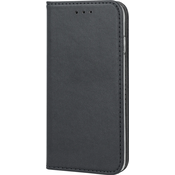 Ovitek Smart Magnetic Book Xiaomi 15T - črn