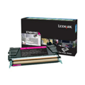 Original Lexmark Magenta Toner X748H3MG for X746|X748 1K