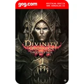 Divinity Original Sin The Source Saga - GOG.com koda brez škatlice (WINDOWS PC)