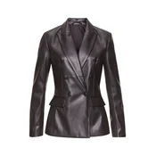 LASCANA Blazer črna