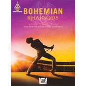 BOHEMIAN RHAPSODY MUSIC FROM THE MOTION PICTURE GUITAR TAB