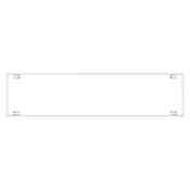 Emos Montažni okvir za LED panel 30x120cm