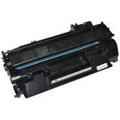 FENIX CE505A-C toner za 2.700 strani, nadomešča toner HP CE505a ( HP 05a, HP05a, Canon CRG719) za tiskalnike HP LaserJet P2030, P2035, P2035n, P2055d, P2055dn, P2055X - izpis 2.700 str. pri 5% pokritosti