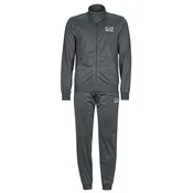 Emporio Armani EA7 TRAIN VISIBILITY M T-SUIT Črna