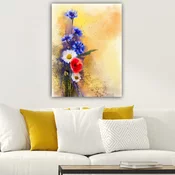Opviq Slika na platnu 70x100cm