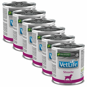 Farmina Vet Life Struvite Canine 6 x 300 g