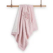 Prekrivac za bebe 6975, Roze