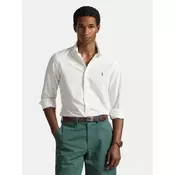 Polo Ralph Lauren Srajca Core Replen 710549084 Bela Slim Fit