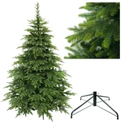 Choinka sztuczna Świerk Natura PE + PVC 220 cm