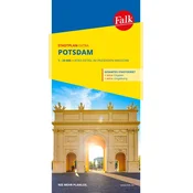 Falk Stadtplan Extra Potsdam 1:20.000