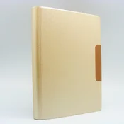 Maska na preklop Folio tablet za Samsung T310 zlatna