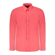 NORTH SAILS MEN'S LONG SLEEVE SHIRT RED
