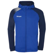 Jakna s kapuco Kempa Ambition 28 Hooded Jacket Kids