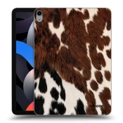 Silikonski prozorni ovitek za Apple iPad Air 4 10.9 2020 - Rust