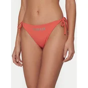 Calvin Klein Swimwear Spodnji del bikini LV00Q61220 Roza