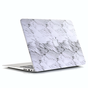 Etui za MacBook Pro 15 3rd Gen (A1398) Leather Marble - bel