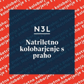 NATRILETNO KOLOBARJENJE S PRAHO/N3L