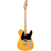 FENDER SQUIER elektricna gitara Sonic Telecaster MN, Butterscotch Blonde