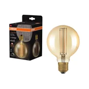 LED prigušiva sijalica VINTAGE FILAMENT E27/5,8W/230V 2200K - Osram