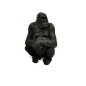 Figura ženka gorile 7,5 cm