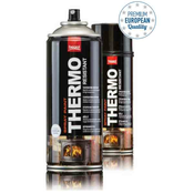SPRAY BEOROL ZA VISOKE TEMPARATURE ČRNI - SVT01 - 400 ML