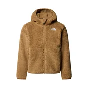 THE NORTH FACE Funkcionalna jopa iz flisa CAMPSHIRE sepija