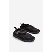 Childrens Water Shoes Black Big Star