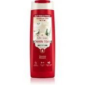 Old Spice Gentle Mans Aloe & Rain gel za prhanje 3v1 400 ml