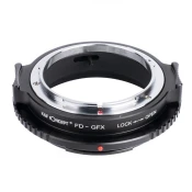 K&F Lens Adapter FD-GFX, IV PRO
