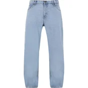 Mens Heavy Ounce Jeans Light Blue