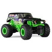 Monster Jam MJC RDC 1to24Scale GraveDigger UPCX GML