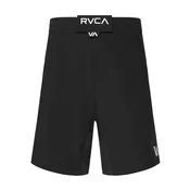 RVCA Športne kratke hlače AVYWS00174 Črna Regular Fit