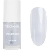 NEONAIL The Classic Glow Nail Polish bleščeči lak za nohte odtenek Luminous Glow Silver 7.2 ml