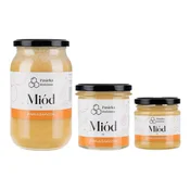 shumee Med s pomarančo 1150g