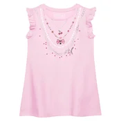Guess Vsakodnevna obleka K6RK02 KA6W4 Roza Regular Fit