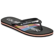Quiksilver MOLOKAI STRIPE 26 Črna