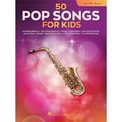 50 POP SONGS FOR KIDS ALTO SAX
