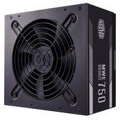 750W CoolerMaster MWE Bronze 750 V2 80+ bronz, 120mm, LoĽftstrg.aktiv