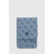 Guess Bag GUWBP4TMBL blue 4G Triangle (GUWBP4TMBL)