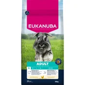 Eukanuba Premium Nutrition Adult Small Breed piletina - 2 x 15 kg
