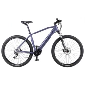 EconicOne Elektricni bicikl Adventure MTB, 250W, Ljubicasti