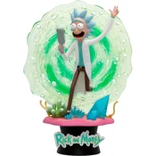 Beast Kingdom - Rick & Morty - Rick Figura
