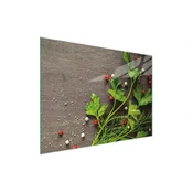 shumee STEKLENA DESKA ZA REZANJE 30x22 PEPPER