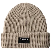 Zimska kapa Bauer Knit Waffle Togue Cream