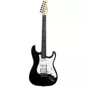 ARROW ELEKTRIČNA KITARA ST 211 DEEP BLACK