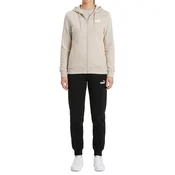 PUMA KOMPLET TRENERKA HOODED SWEAT SUIT FULL-ZIP FL CL ZA ZENE