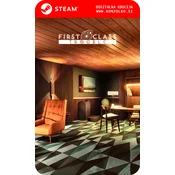 First Class Trouble - Steam koda brez škatlice (WINDOWS PC)