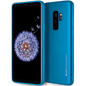 Goospery i-Jelly Metal ovitek za Huawei P Smart Z/Y9 Prime 2019, silikon, moder