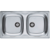 Alveus sudopera Basic 160 sa širokim otvorom     780 x 435 x 140 mm