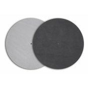 Podloga za gramofon Pro-Ject - Leather it, crna